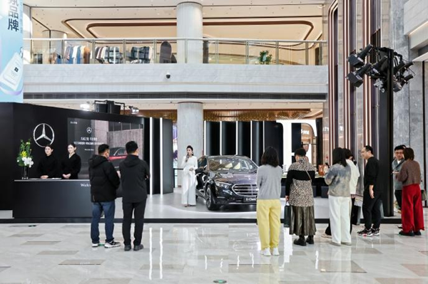 大成之境，尽在掌控—2025梅赛德斯-奔驰长轴距E级车 尊享品鉴活动圆满收官-车讯快报
